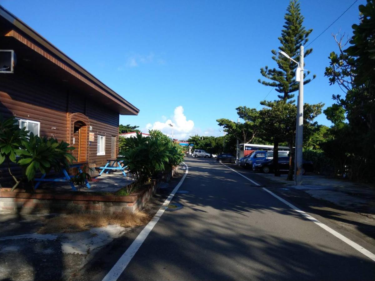 Xing Ji Bungalow Kenting Extérieur photo