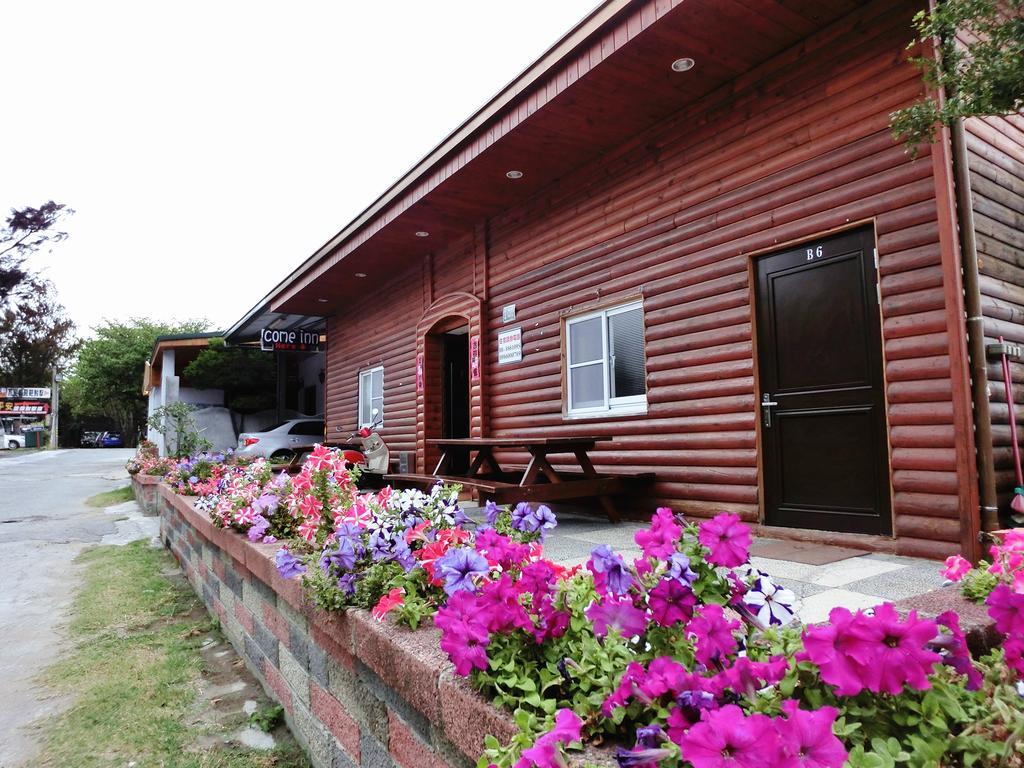 Xing Ji Bungalow Kenting Chambre photo