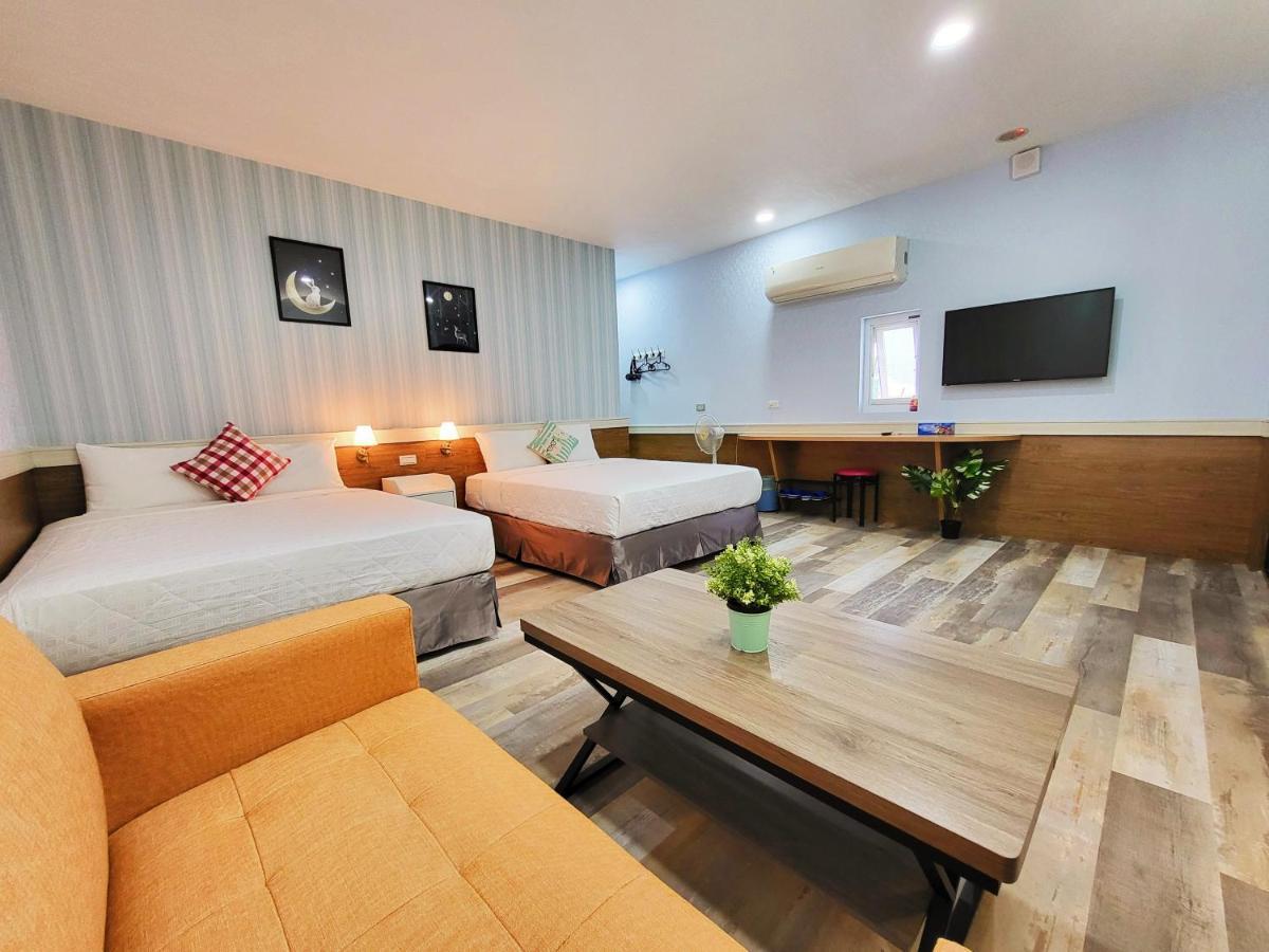 Xing Ji Bungalow Kenting Extérieur photo