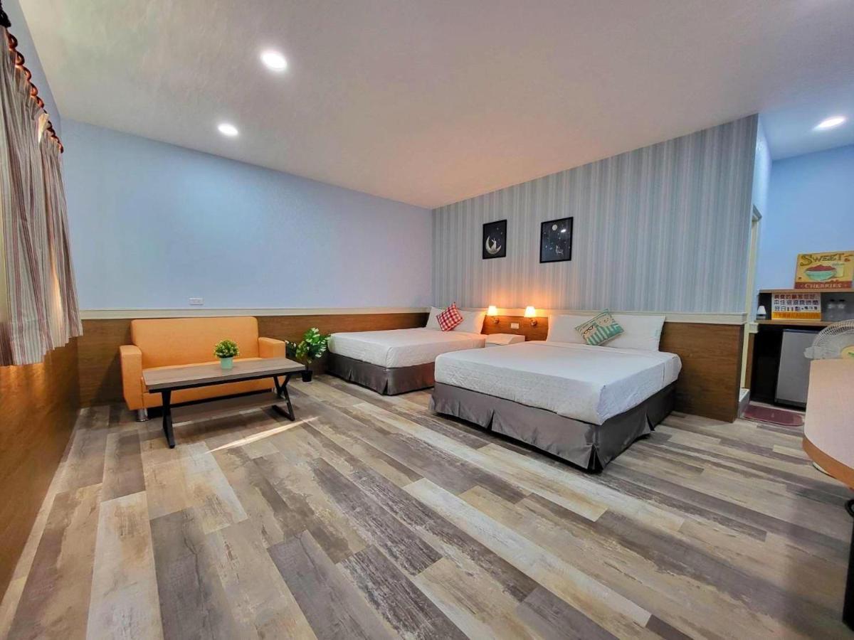 Xing Ji Bungalow Kenting Extérieur photo