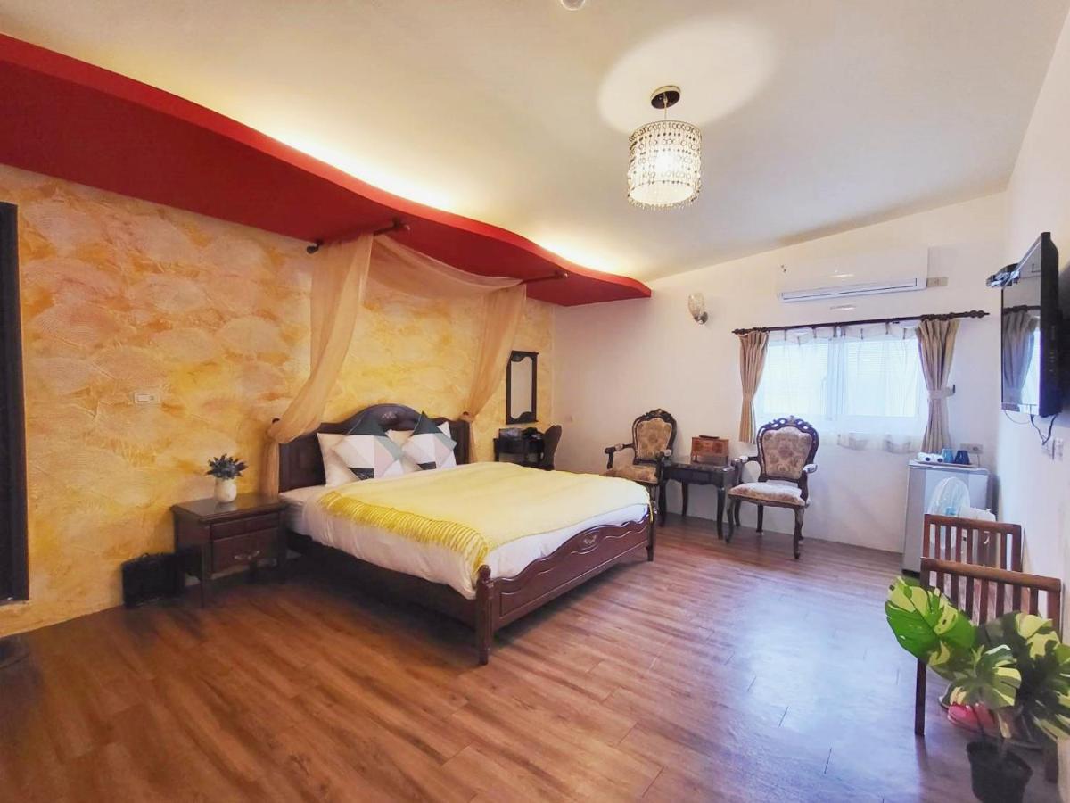 Xing Ji Bungalow Kenting Extérieur photo