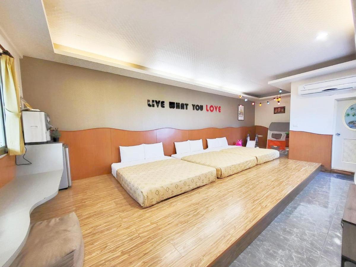 Xing Ji Bungalow Kenting Extérieur photo