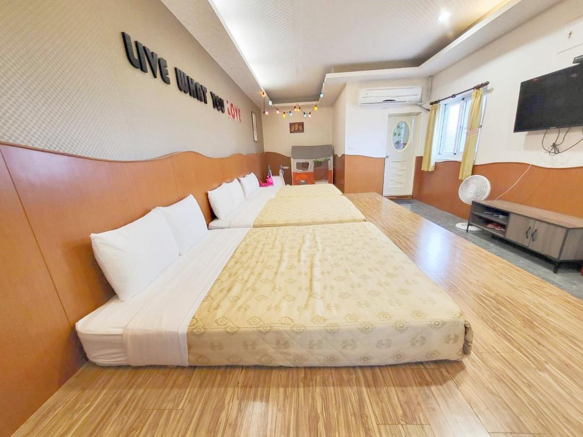Xing Ji Bungalow Kenting Extérieur photo
