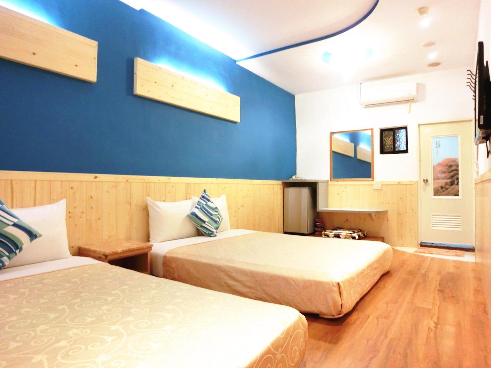 Xing Ji Bungalow Kenting Extérieur photo