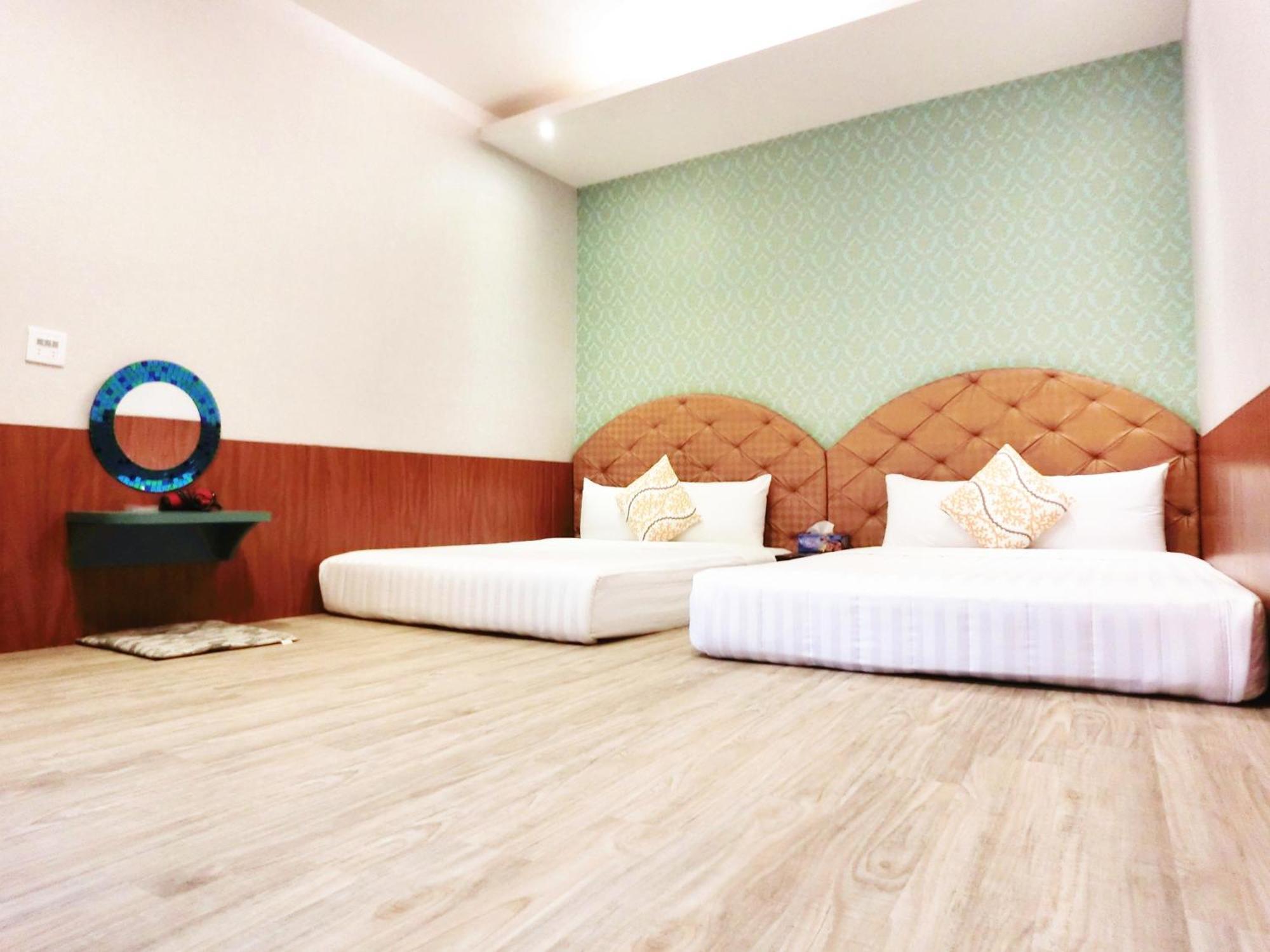 Xing Ji Bungalow Kenting Chambre photo