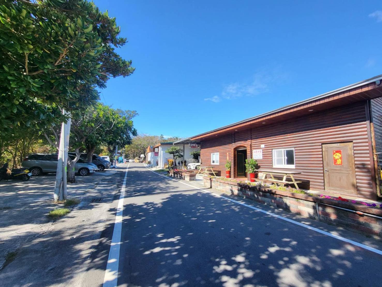 Xing Ji Bungalow Kenting Extérieur photo