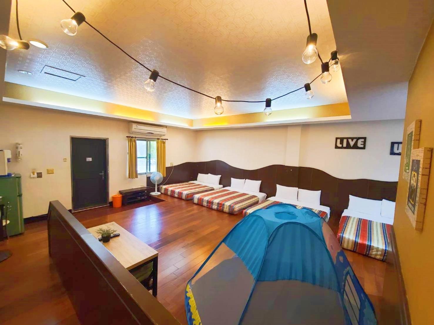Xing Ji Bungalow Kenting Extérieur photo