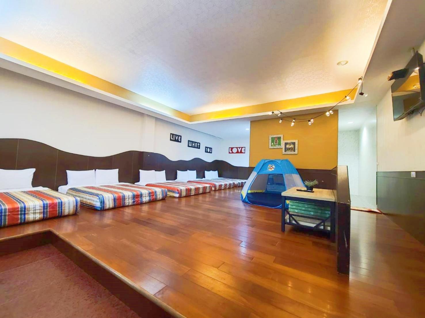 Xing Ji Bungalow Kenting Extérieur photo