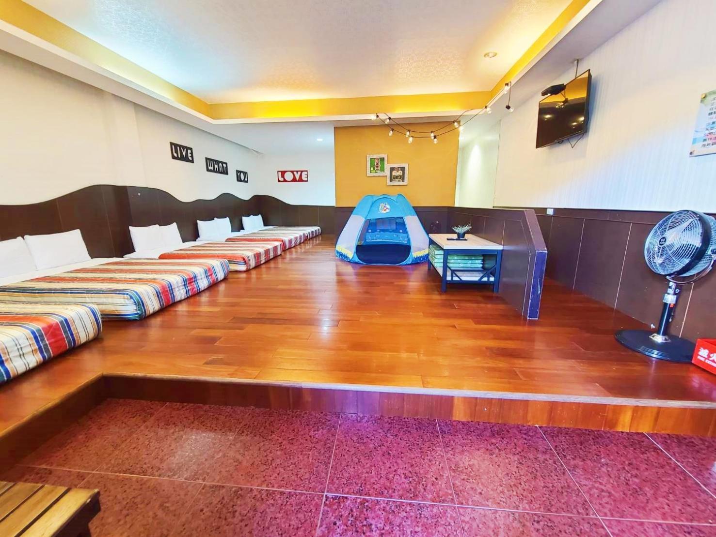 Xing Ji Bungalow Kenting Extérieur photo