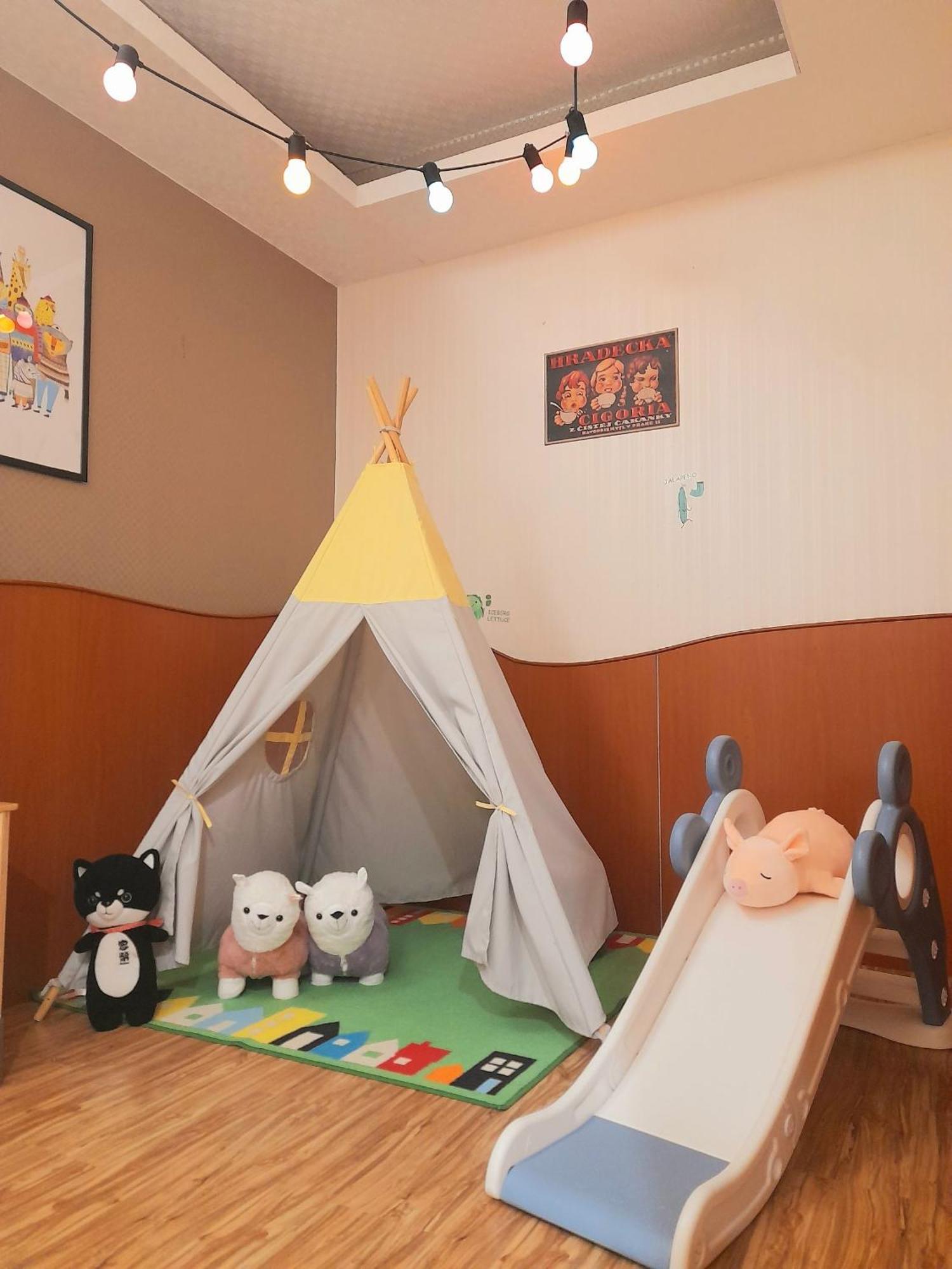 Xing Ji Bungalow Kenting Extérieur photo