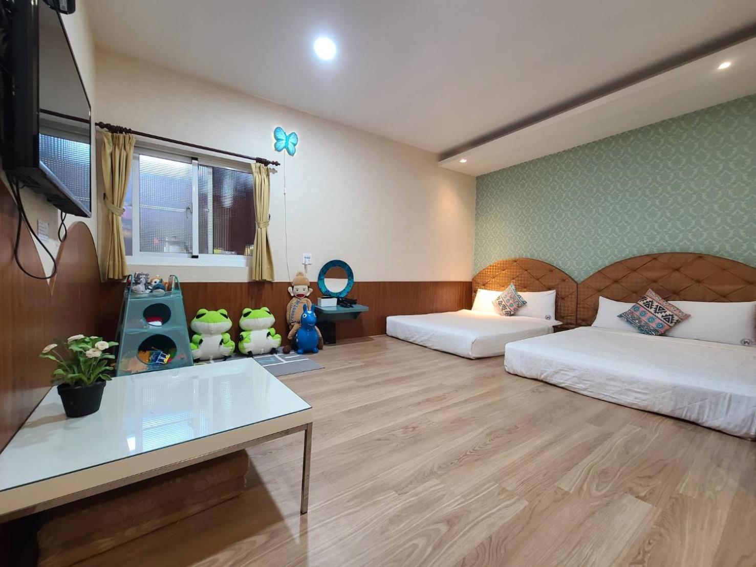 Xing Ji Bungalow Kenting Extérieur photo