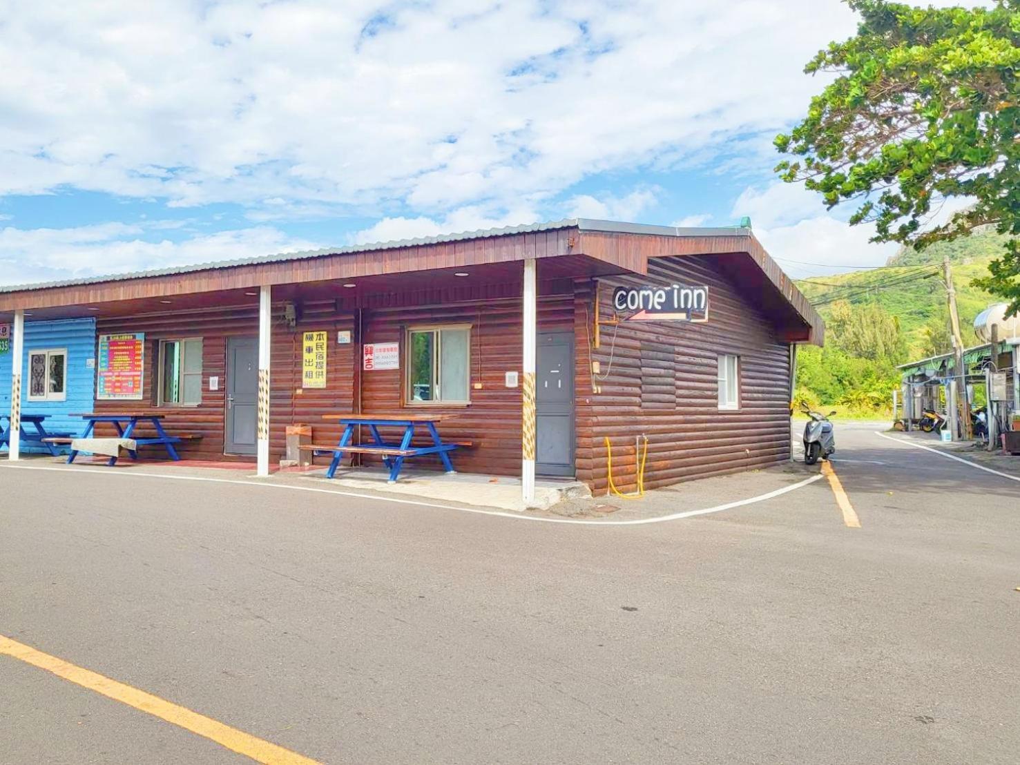 Xing Ji Bungalow Kenting Extérieur photo