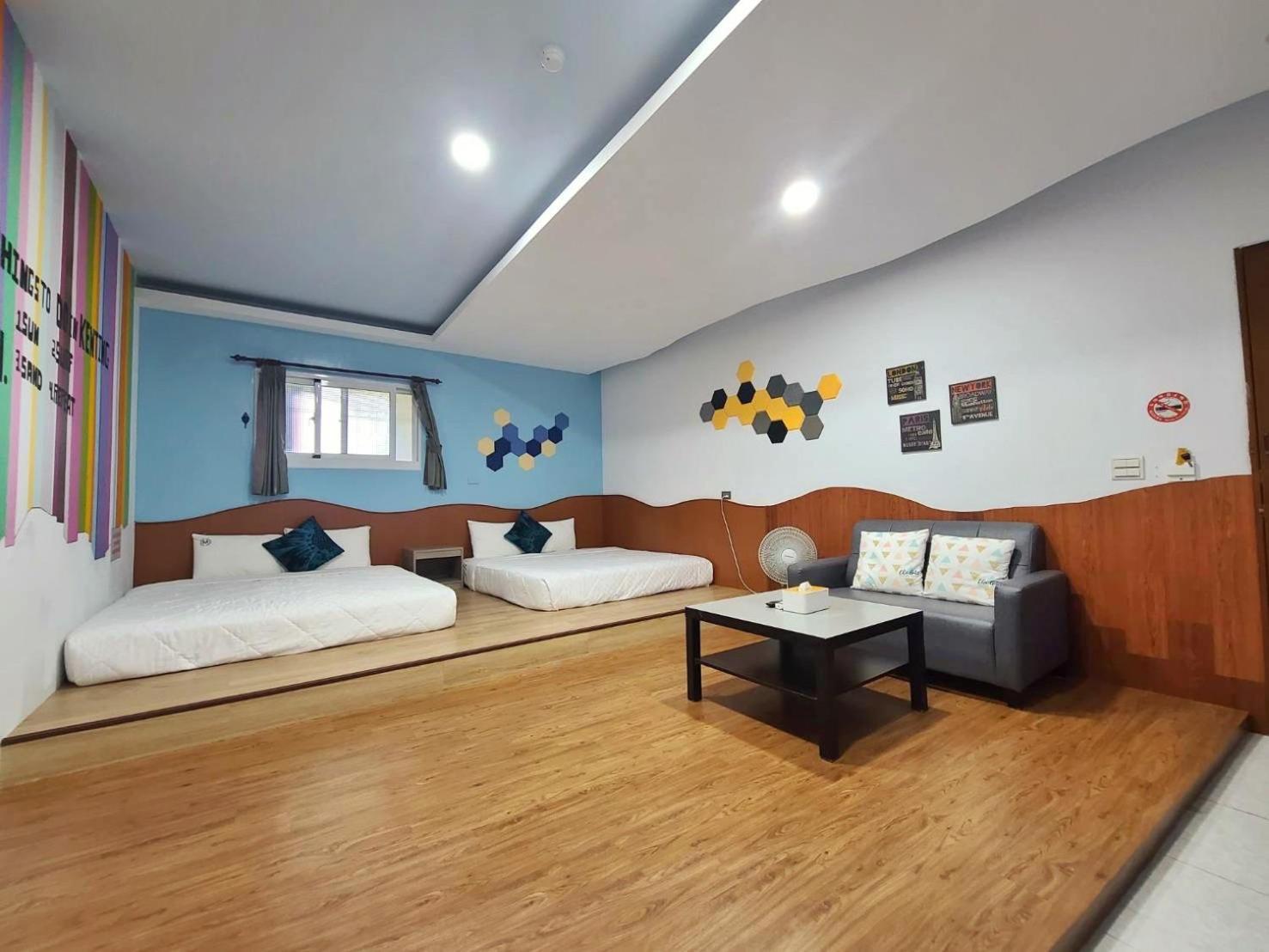 Xing Ji Bungalow Kenting Extérieur photo